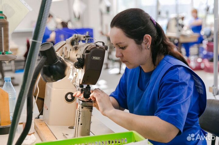 Сотрудник на обувное производство