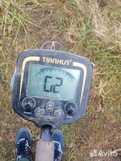 Металлоискатель TX-850