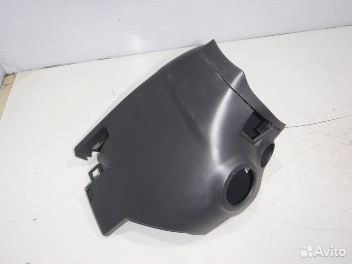 Кожух рулевой колонки Renault Megane 3 III