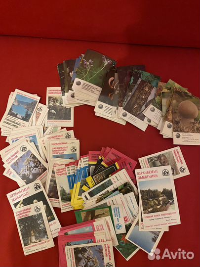 Календарики карманные