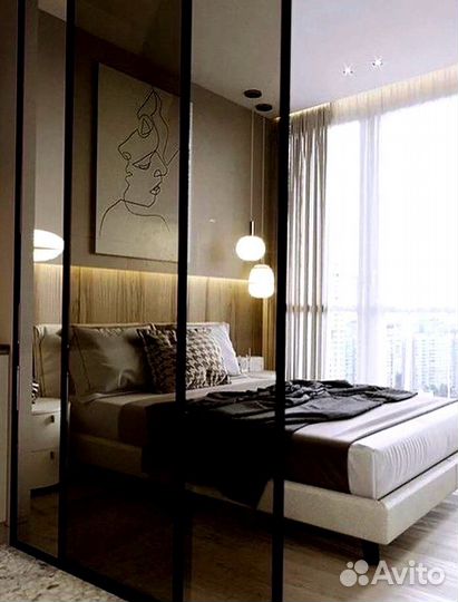 Перегородка для зонирования