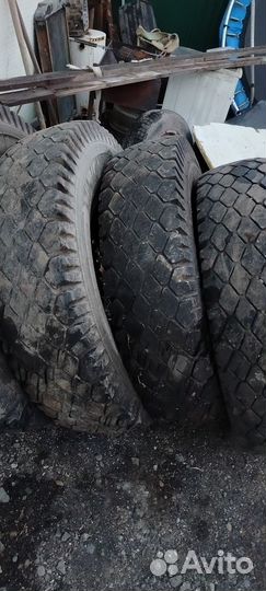 Колёса 10р20. И-281