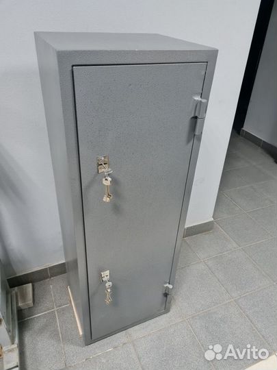 Ящик для хранения оружия