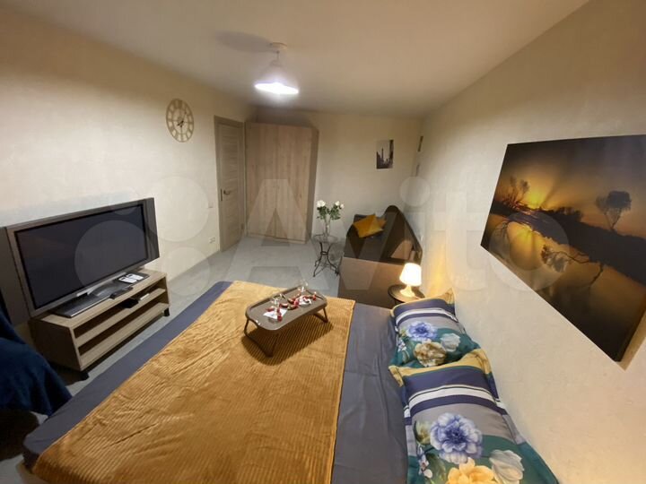 1-к. квартира, 37 м², 8/9 эт.