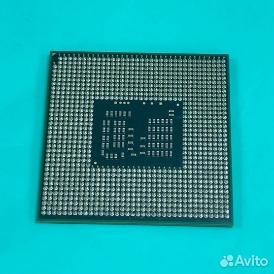 Процессор Intel i3-370M slbuk