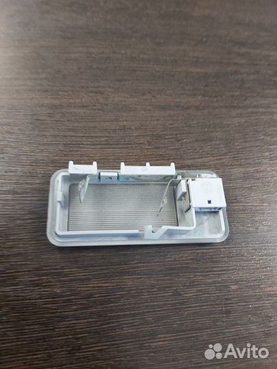 Плафон салона Bmw X5 E53 3.0D M57 2003