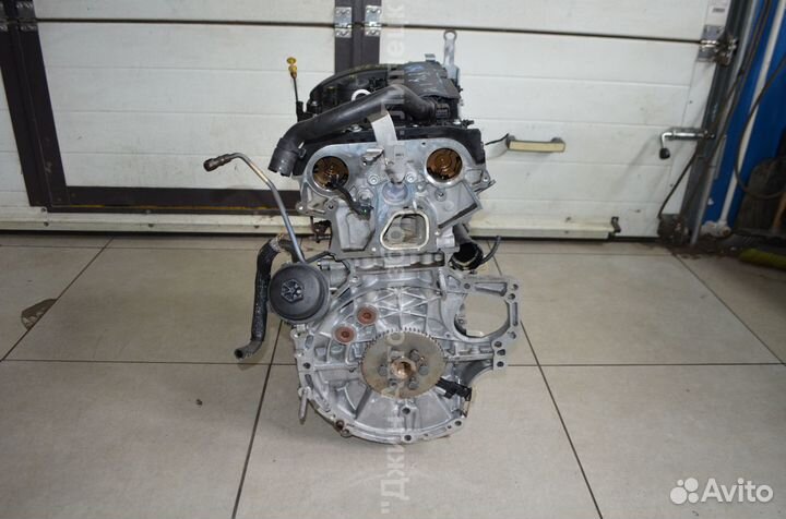 Двигатель двс EP6 5ft Citroen C5 Peugeot 308 150 л