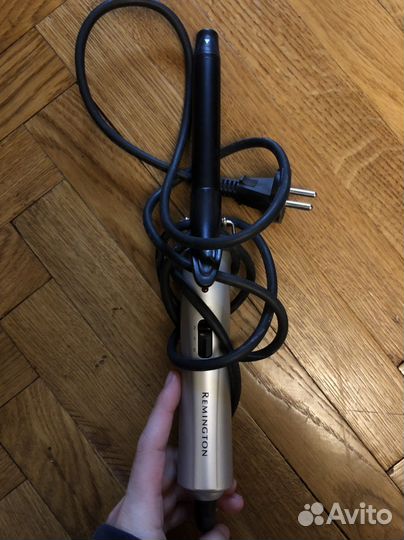 Плойка для волос remington