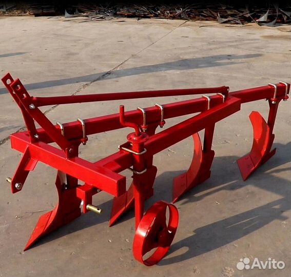 Плуг 1L 2-20, 2022