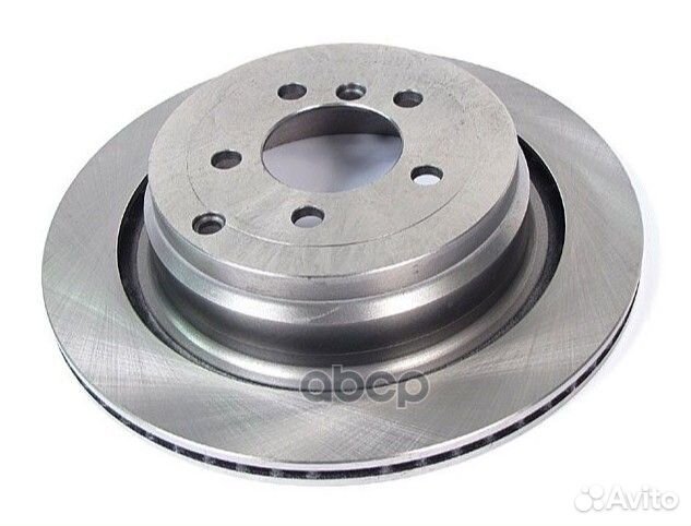 Диск тормозной/disc - brake - vented LR031844 L