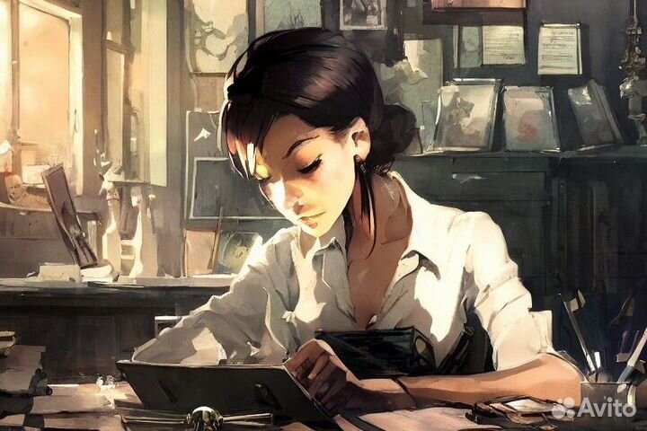 Редактирование текста