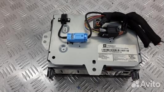 Монитор cadillac CTS 2 (2BA06JA01)