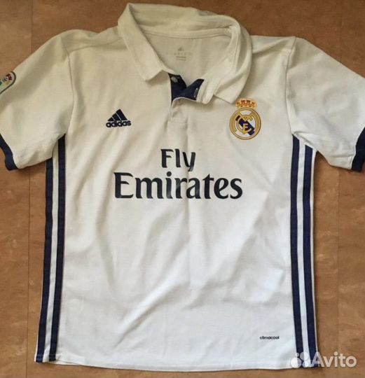 Детская футбольная форма