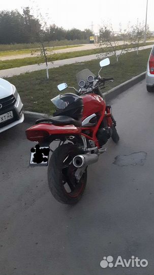 Suzuki bandit