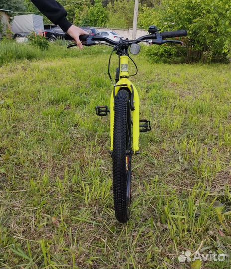 Ramones Commencal 24 (2014)