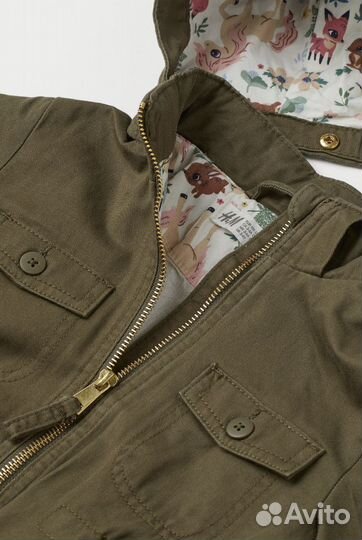 Парка H&M 110