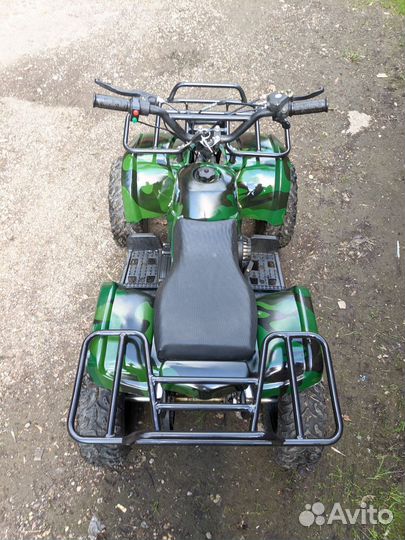 Детский Motax Grizlik x16 BW бензиновый