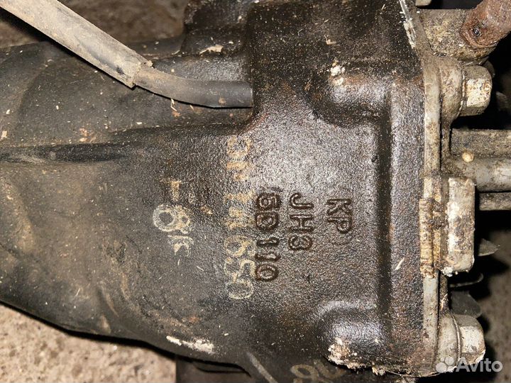 Редуктор KIA sorento 3.5 бензин 2006 г.в