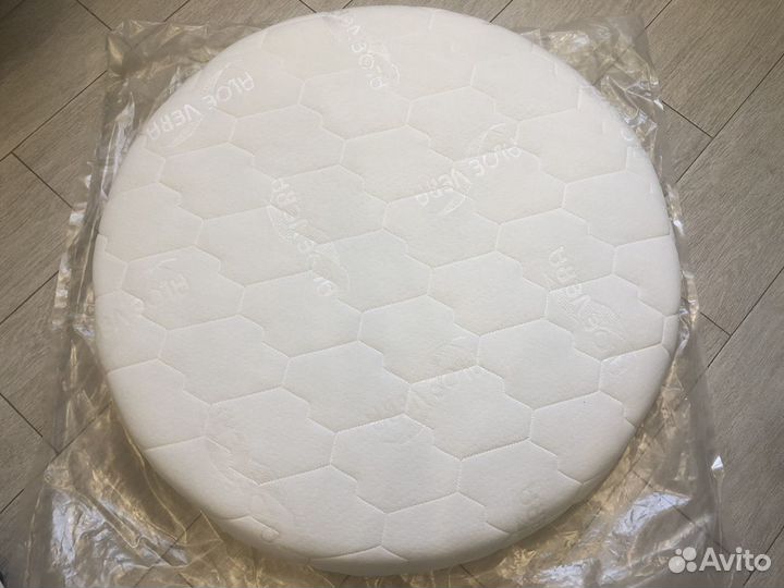 Анатомический детский матрас с ортопедическим эффе