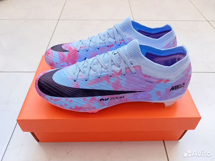 Бутсы Nike Mercurial Air Zoom FG 39,40,44