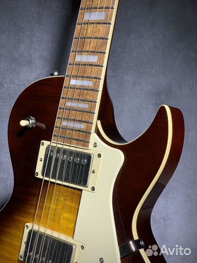 Электрогитара Cort Les Paul cr250vb