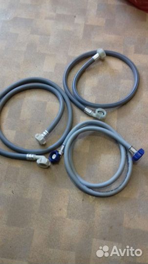 Заливной шланги для стиральной машины