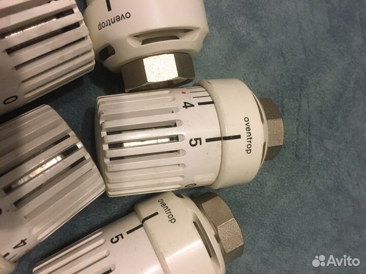 Терморегулятор для радиатора отопления