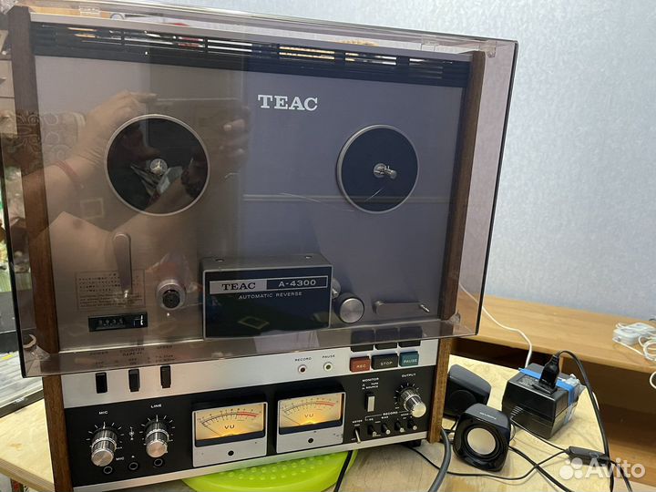 Akai - Technics-teac-Revox-Pioneer