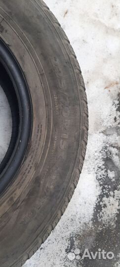 Nokian Tyres Nordman RS 225/70 R15C