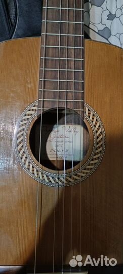 Гитара Kremona S65C