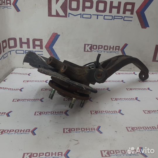 Кулак поворотный передний правый hyundai sonata N