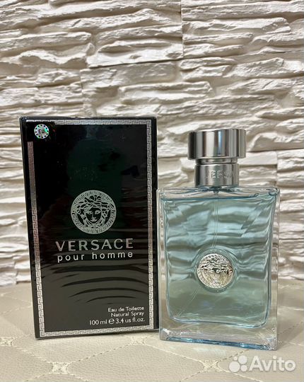 Версаче Vеrsасe Рour Нommе (Евро)