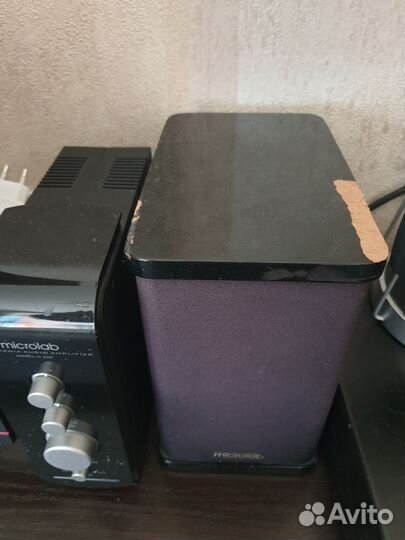 Акустика Microlab H-200