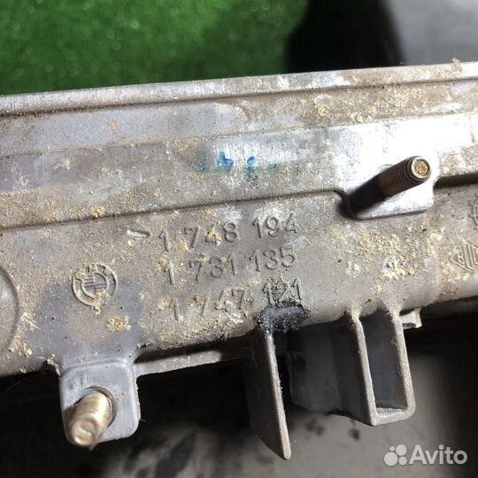 Корпус эбу bmw 5 e34