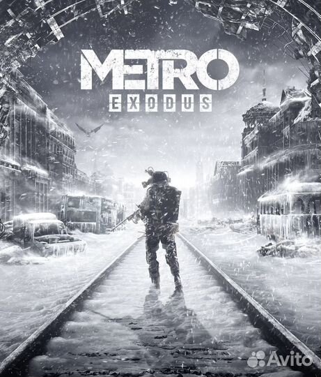 Игра Metro Exodus