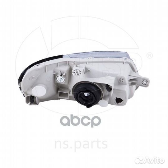 Фара левая hyundai Accent NSP029211025020 NSP
