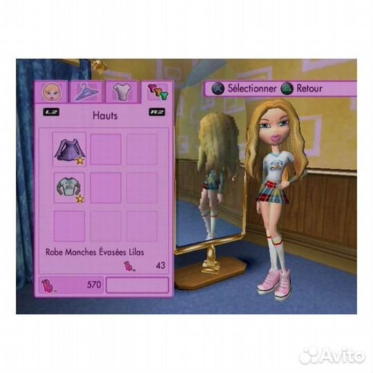 Bratz Girls Really Rock (Wii)