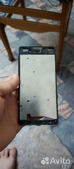 Корпус на Soni Xperia z3