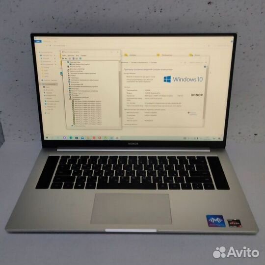 Ноутбук Honor MagicBook Pro hylr-WFQ9