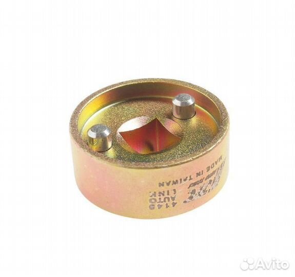 Приспособление для снятия и установки золотника эл