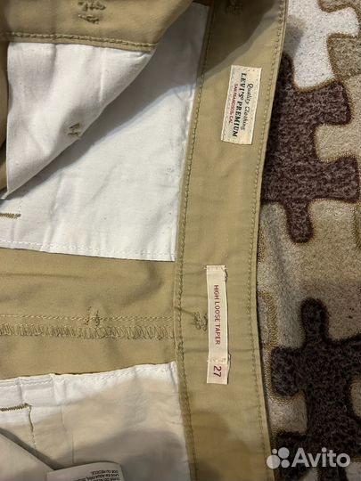 Levis брюки женские