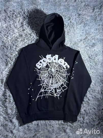 Худи Spider young thug