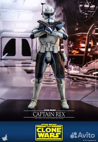 Captain Rex