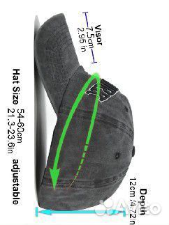 Кепка мужская New York