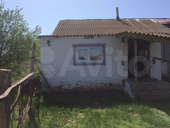 Дом 60,7 м² на участке 10 сот.