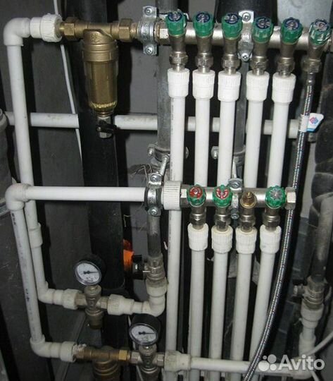 Мастер на час.Услуги электрика,сантехника