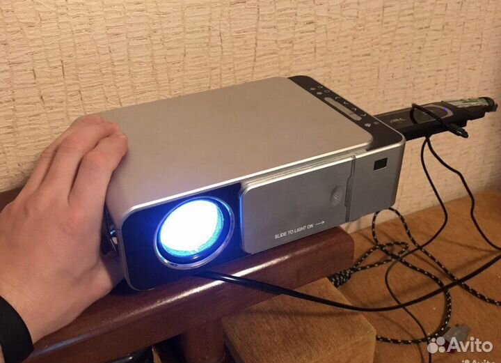 Мини-Проектор Same Screen