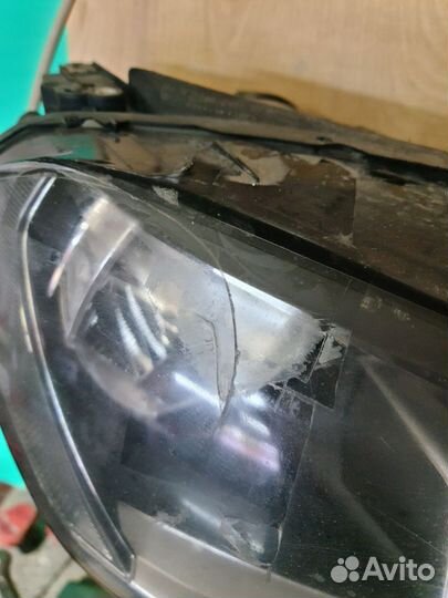Фары Volkswagen Golf 7