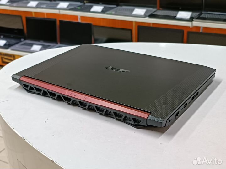 Игровой Acer Nitro 15.6''IPS Core i5 16GB rtx2060