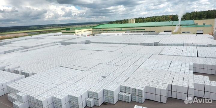 Утеплитель Роквул RockWool